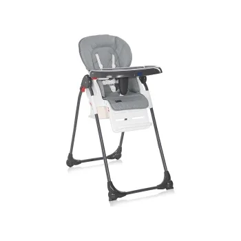 Lorelli hranilica Dulce sliver blue leather (2021)-1 Lorelli hranilica Dulce sliver blue leather (2021)-1